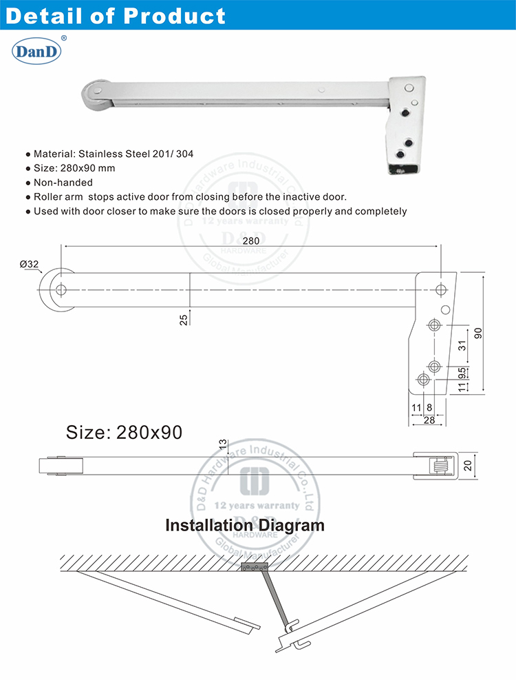 Coordenador de porta Device-d e D hardware