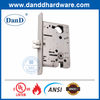 SUS304 ANSI GRADE 1 LATCHBOLT Passagem da porta Lock -DDAL01
