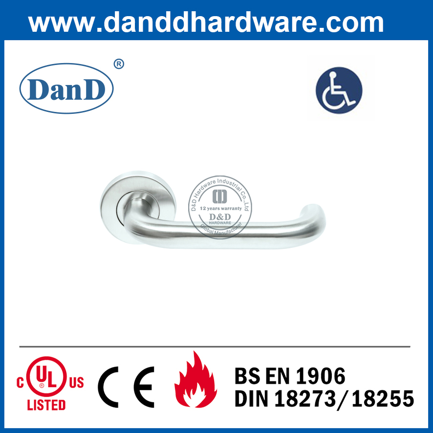 Alavanca da porta Handle-DDTH001