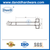 Barra de pânico para a porta de aço de aço portas de pânico por porta de pânico hardware-ddpd001