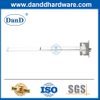 ANSI UL Mortice Lockset Salte de emergência Porta de aço Push Barra Mortise Panic Bar para portas-DDPD039