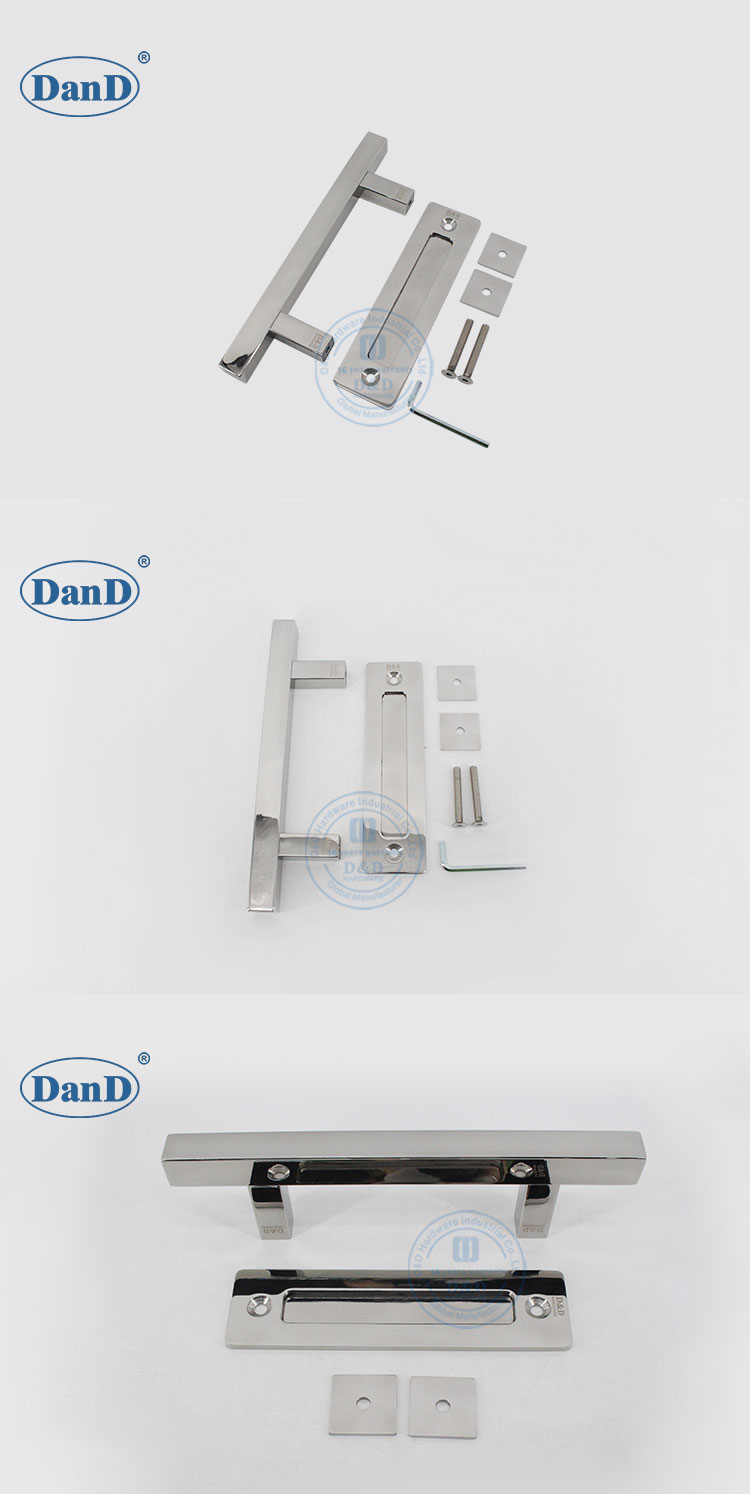 Hardware da porta do celeiro