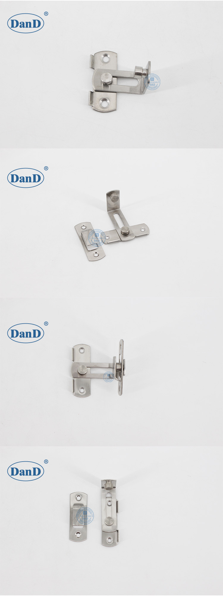 Fechos de guarda da porta