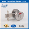 Aço inoxidável Thumbturn and Release com indicador para banheiro-DDIK001