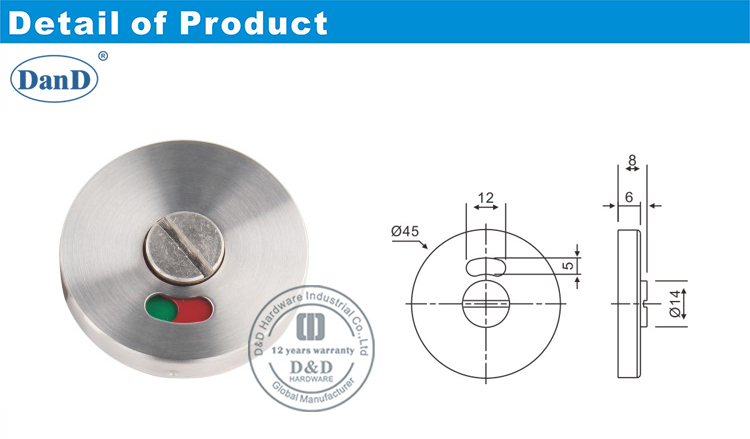 Indicador ao ar livre-ddat001
