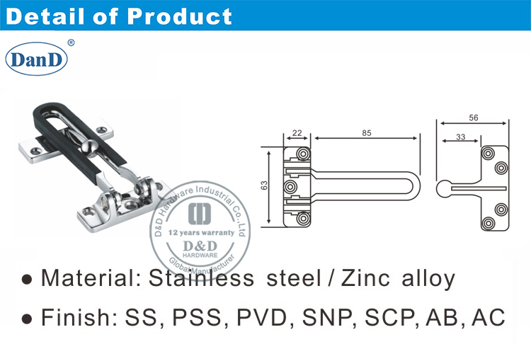 Hardware da porta do quarto do quarto do quarto do quarto