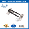 Liga de zinco de alta segurança porta de prata swing guard-ddg009