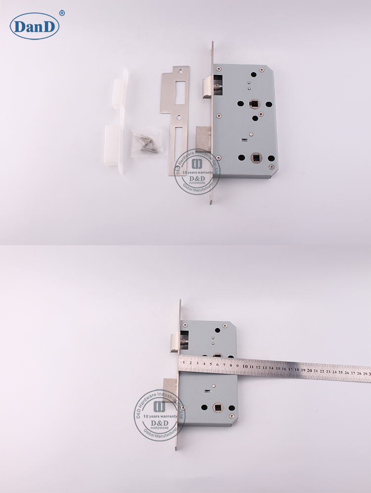 Porta Deadbolt Lock-D e D Hardware