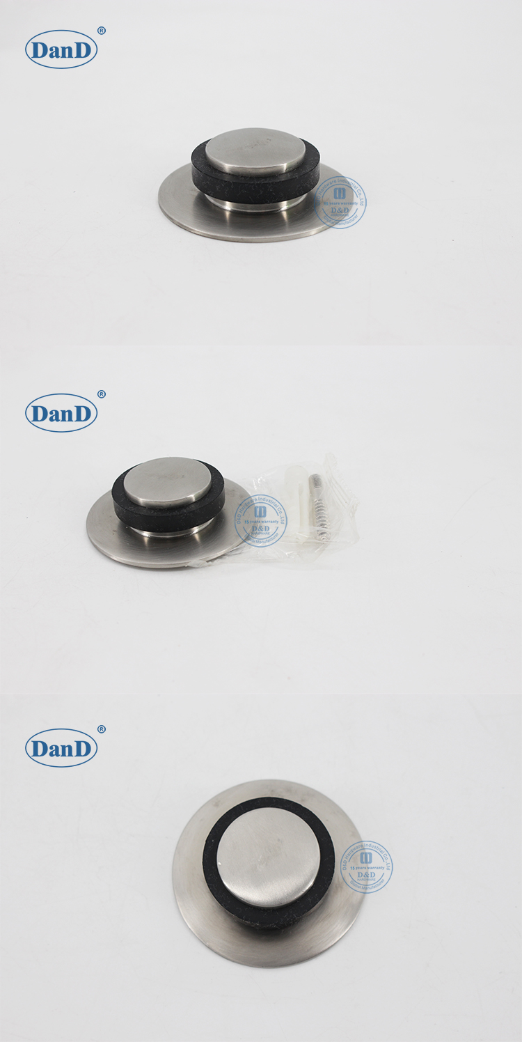 Molagem da porta de metal