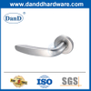 Alça de alavanca de trava de mortise aço inoxidável tubo oco de entrada da porta de entrada DDTH038