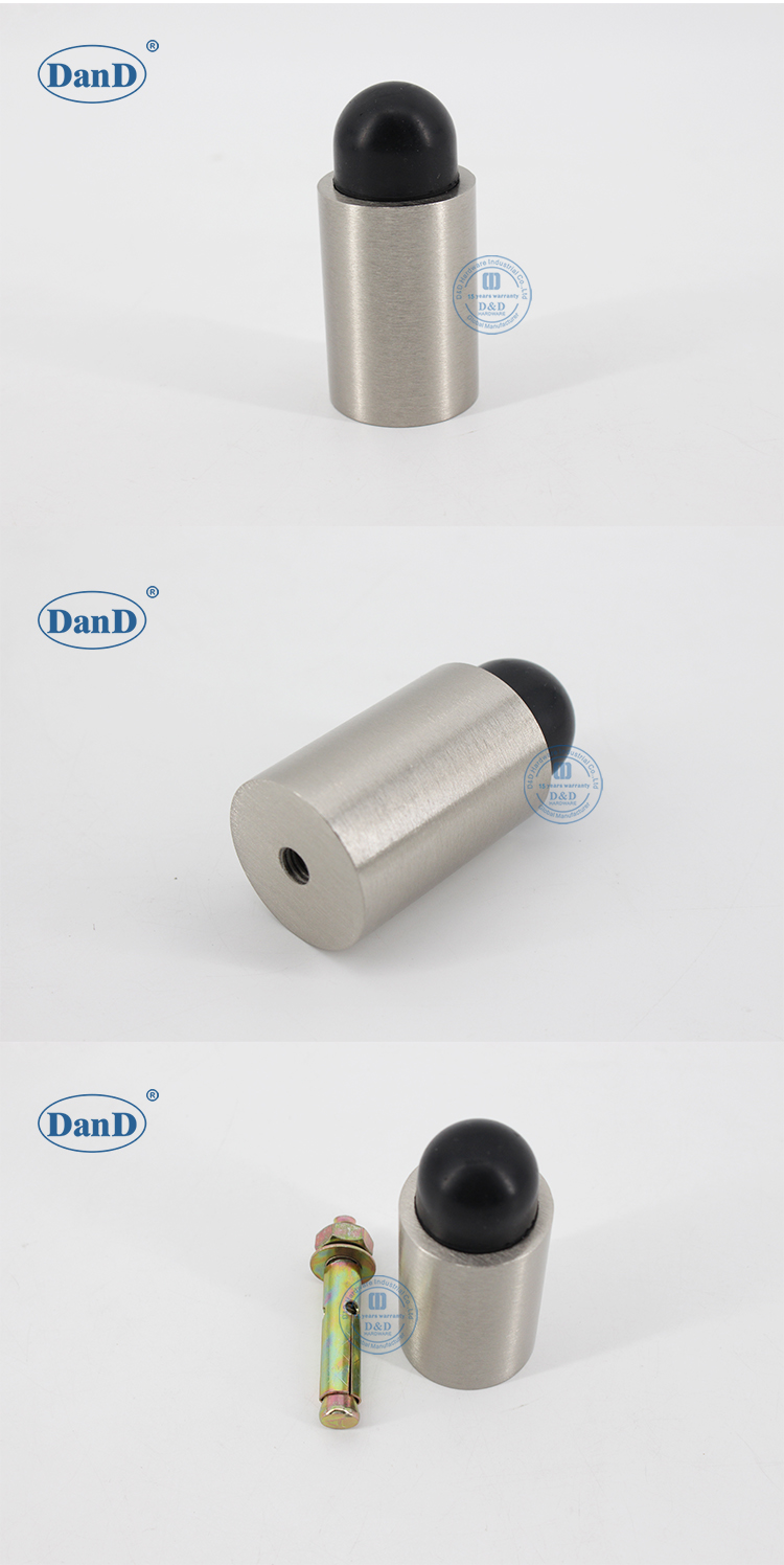 Parada da porta de cetim