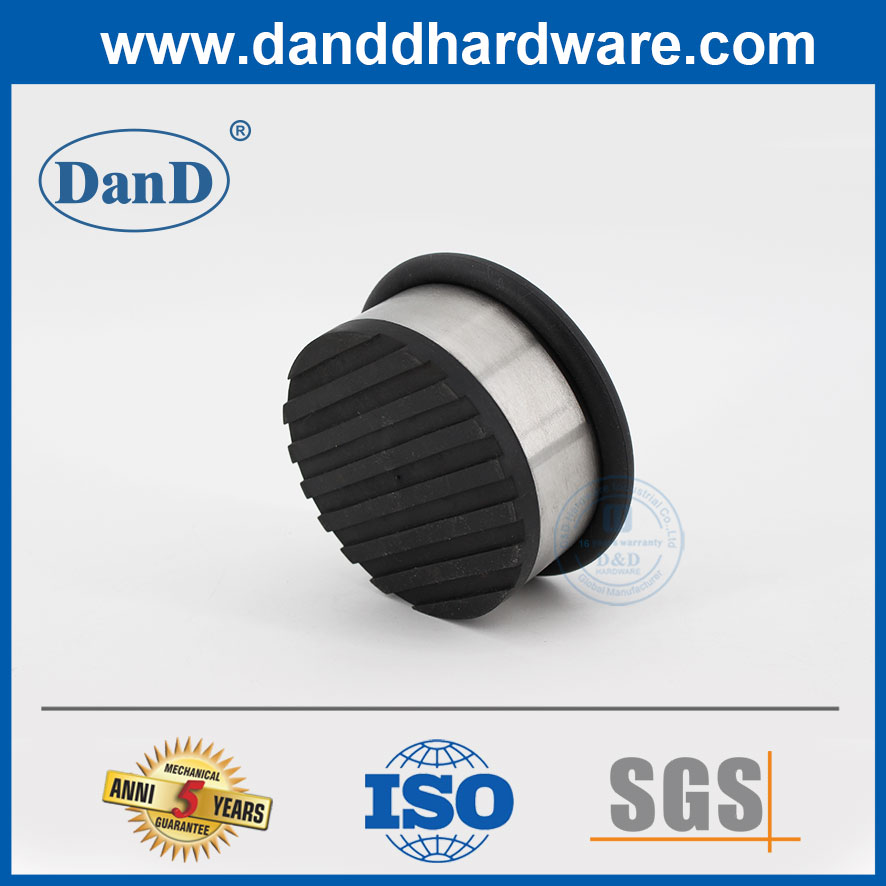 Aço inoxidável Poço de serviço pesado rolha para edifício comercial-DDDS040