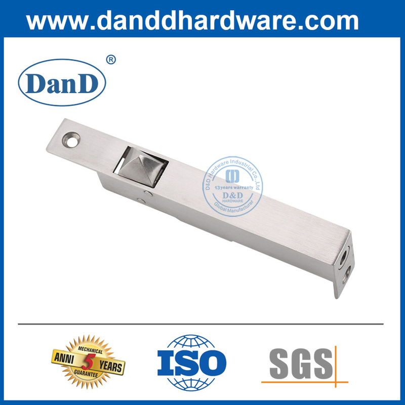 Tipo automático escondido SS304 parafuso de porta externa lateral-DDDB023