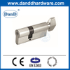 Perfil do euro de fornecedores da China EN1303 Lock de cilindro de porta de latão com knob-ddlc002