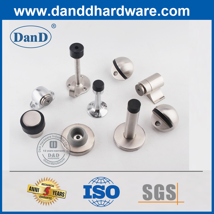 Alloia de zinco da moda Holder de porta externa magnética-DDDS033