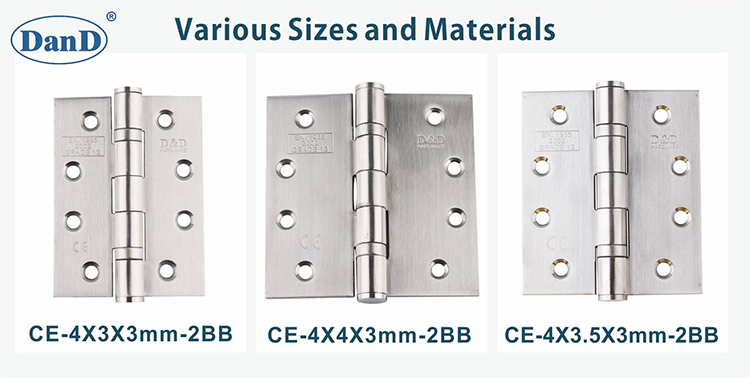 04 CE Grade 13 Door Delf-D e D Hardware