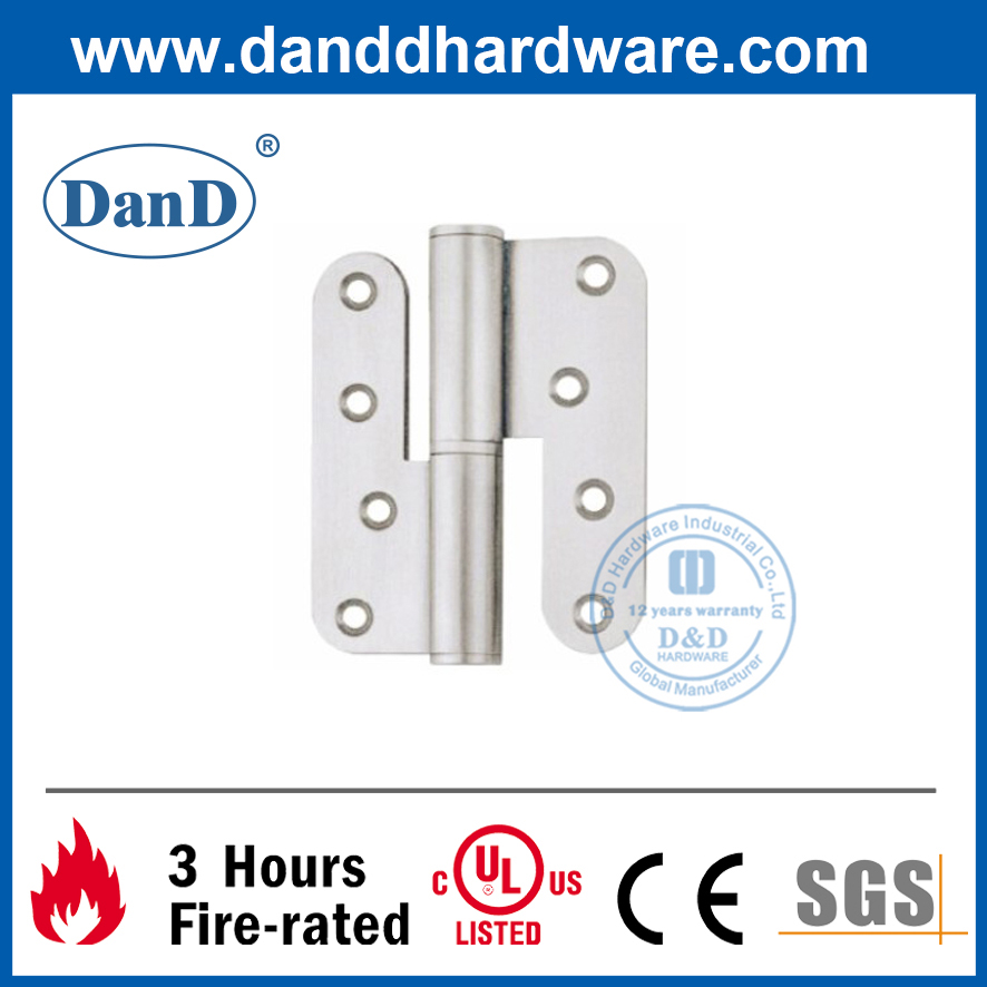De aço inoxidável de 4 polegadas 304 H Shape Lift-off da porta dobradiça-DDSS018