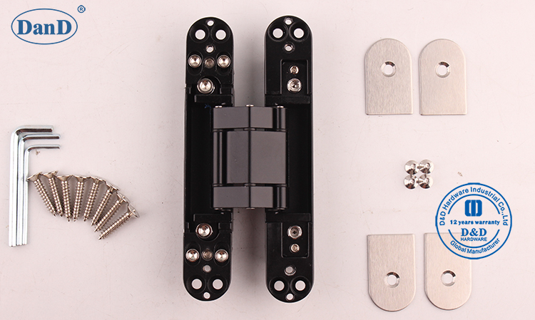 Hardware de Hinge-D e D 3D