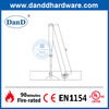 CE EN1154 Incêndio silencioso Classificação da porta industrial hidráulica Close-DDDC013