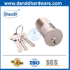 Amercian Standard Mortise Lock 6 pin Schlage "C " Cilindro de aro de chaves-ddlc011