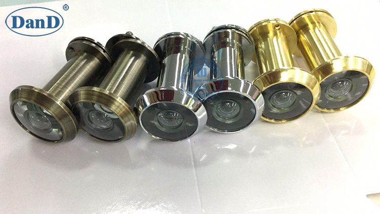 Visualizador de olhos da porta D e D Hardware