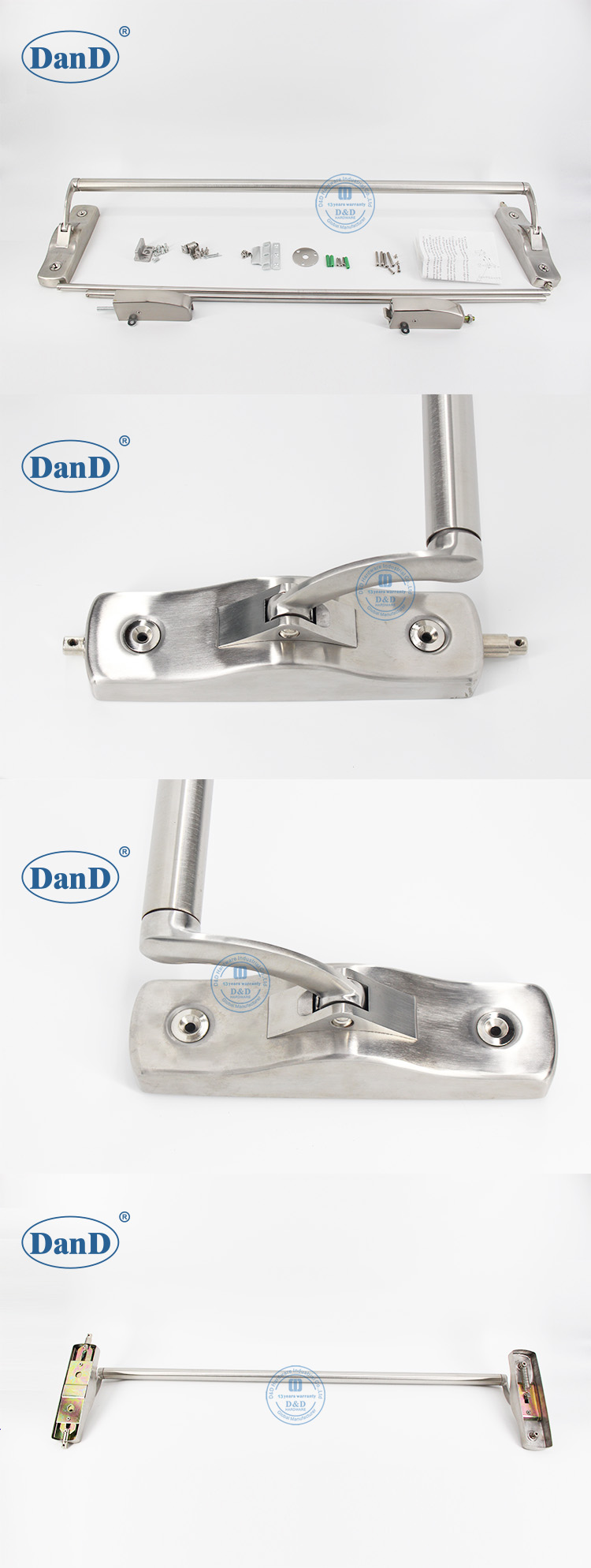 Fabricantes de dispositivos de sa&iacute;da de p&acirc;nico