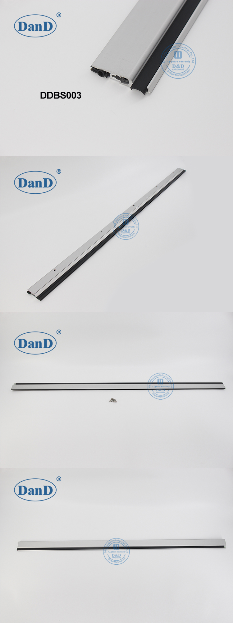 veda&ccedil;&atilde;o inferior da porta ajust&aacute;vel