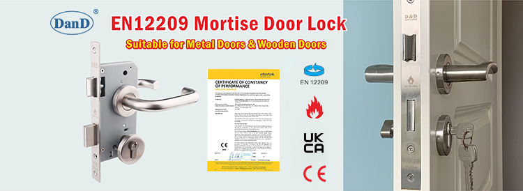 Bloqueios do cilindro da porta