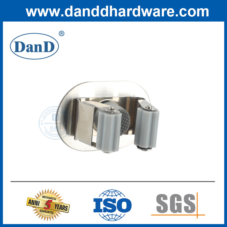 Aço inoxidável 304 Robe Pano Gancho Toalha Casaco Ganchos de Parede para Hanging-DDTC003