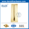 Puxador de aço inoxidável placa de placa de retalho puxador puxador-DDPH023