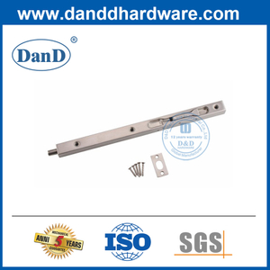 Parafuso de nivelado da caixa de aço inoxidável para portas com rebatidas duplas-DDDB008