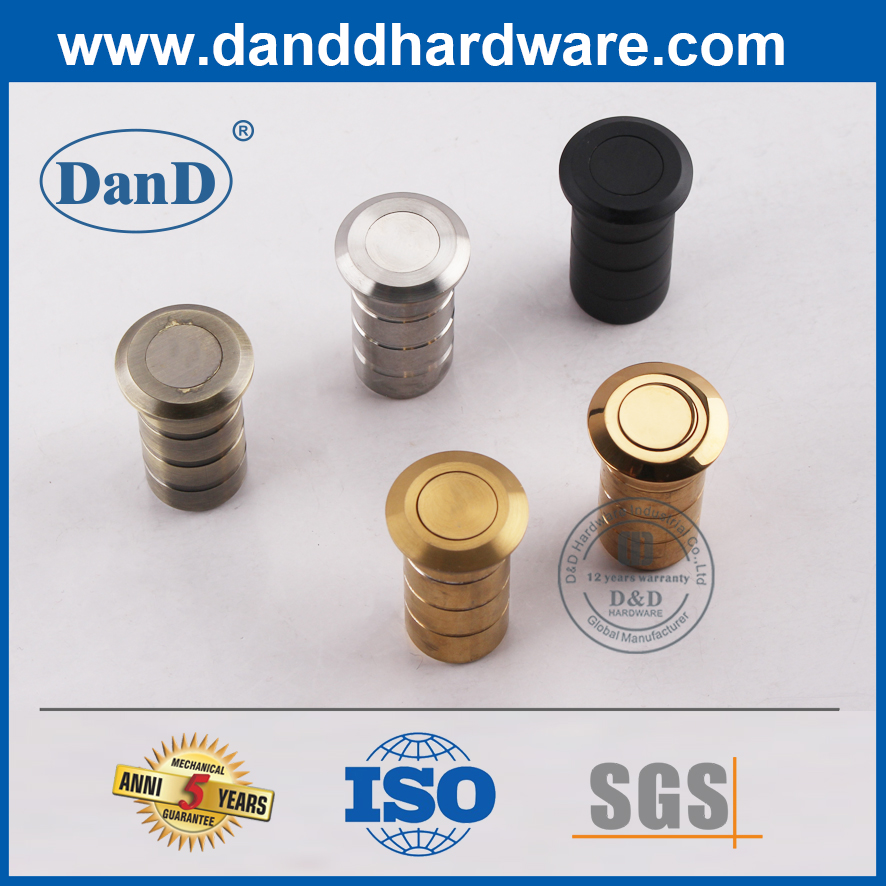 Parafuso de descarga manual de aço inoxidável para porta de metal-DDDB012-B