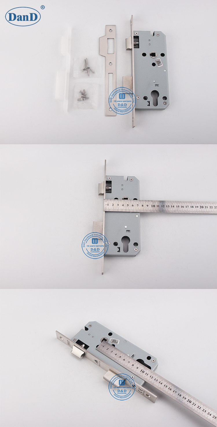 Bloqueio de cilindro com classifica&ccedil;&atilde;o de inc&ecirc;ndio -d e d hardware