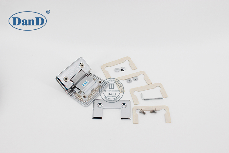 dobradi&ccedil;as de vidro sem moldura