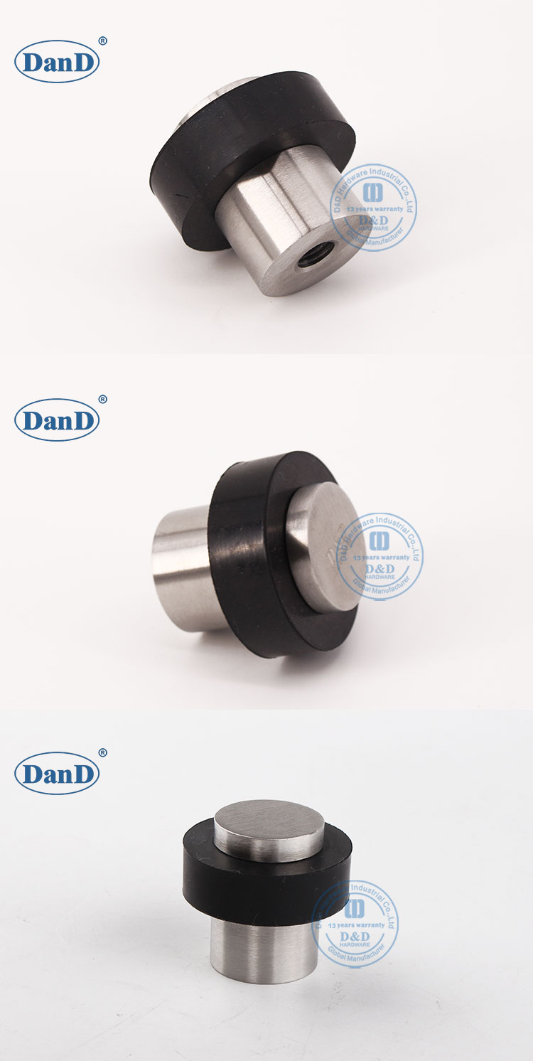 parada da porta da frente