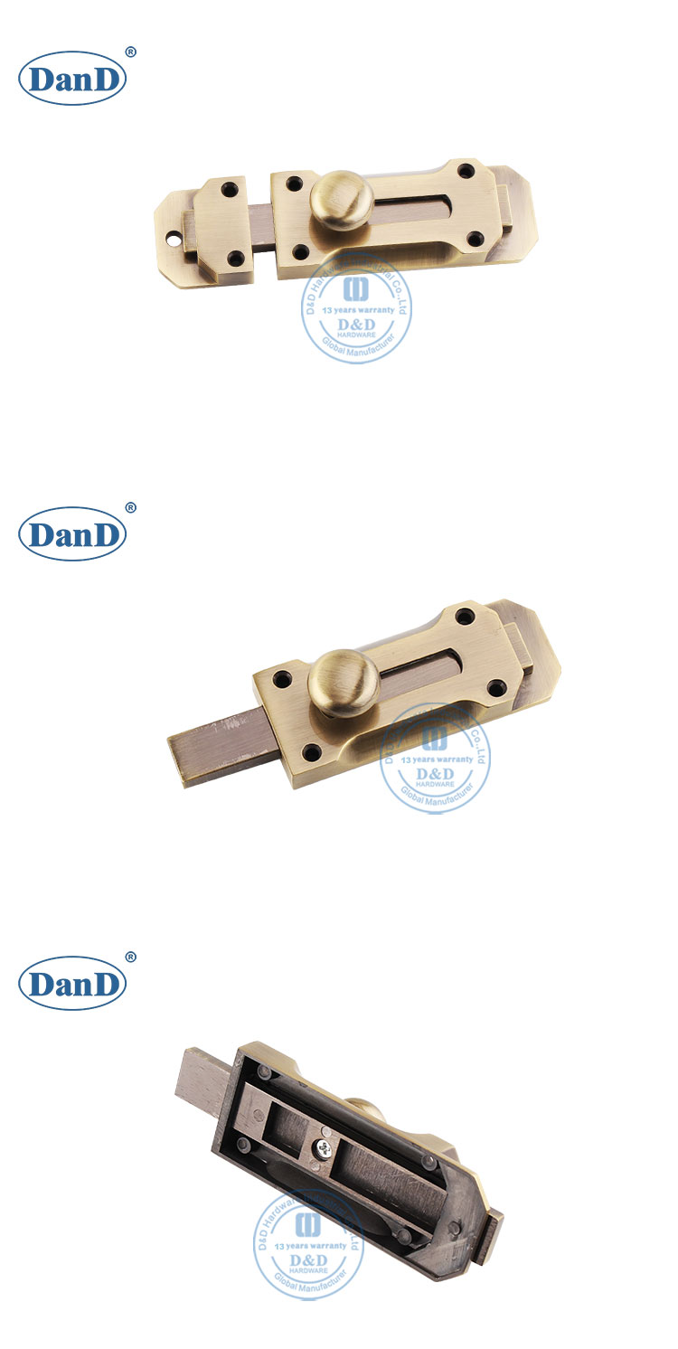 Parafuso da torre frontal