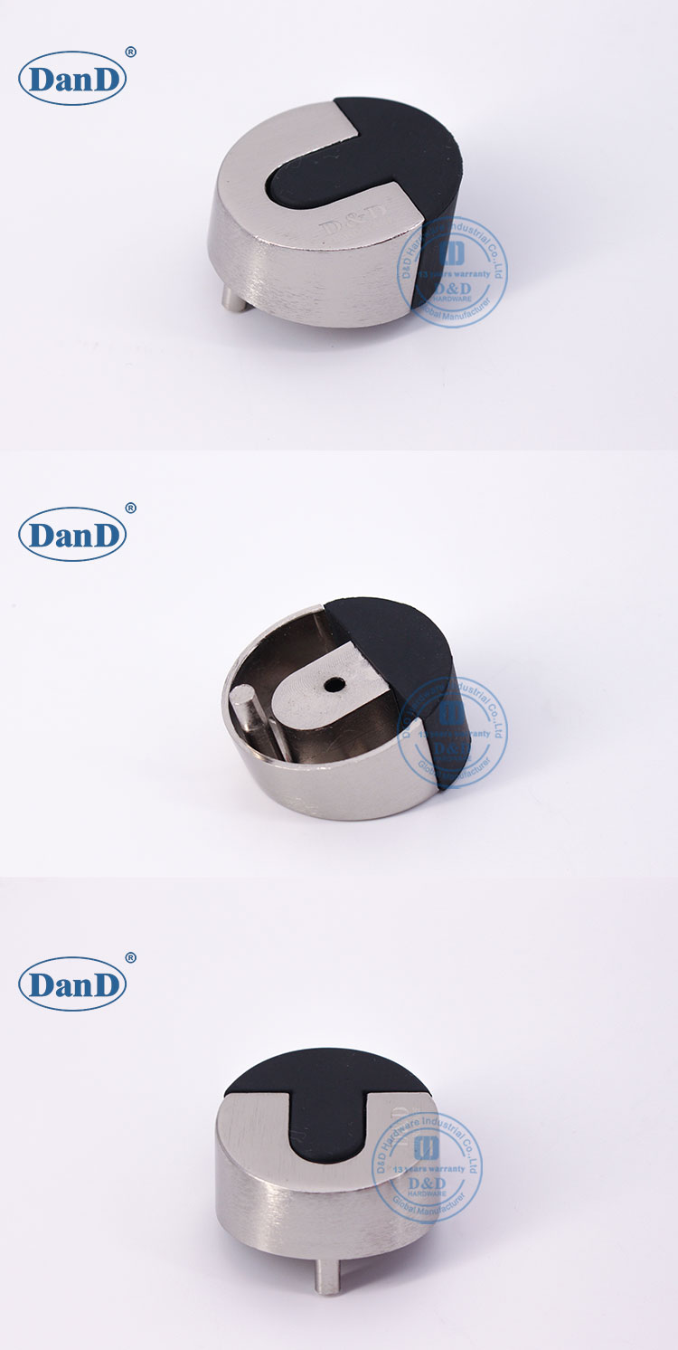 Borracha de tampa da porta