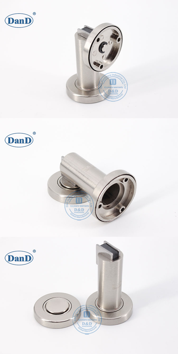 Seguran&ccedil;a da tampa da porta