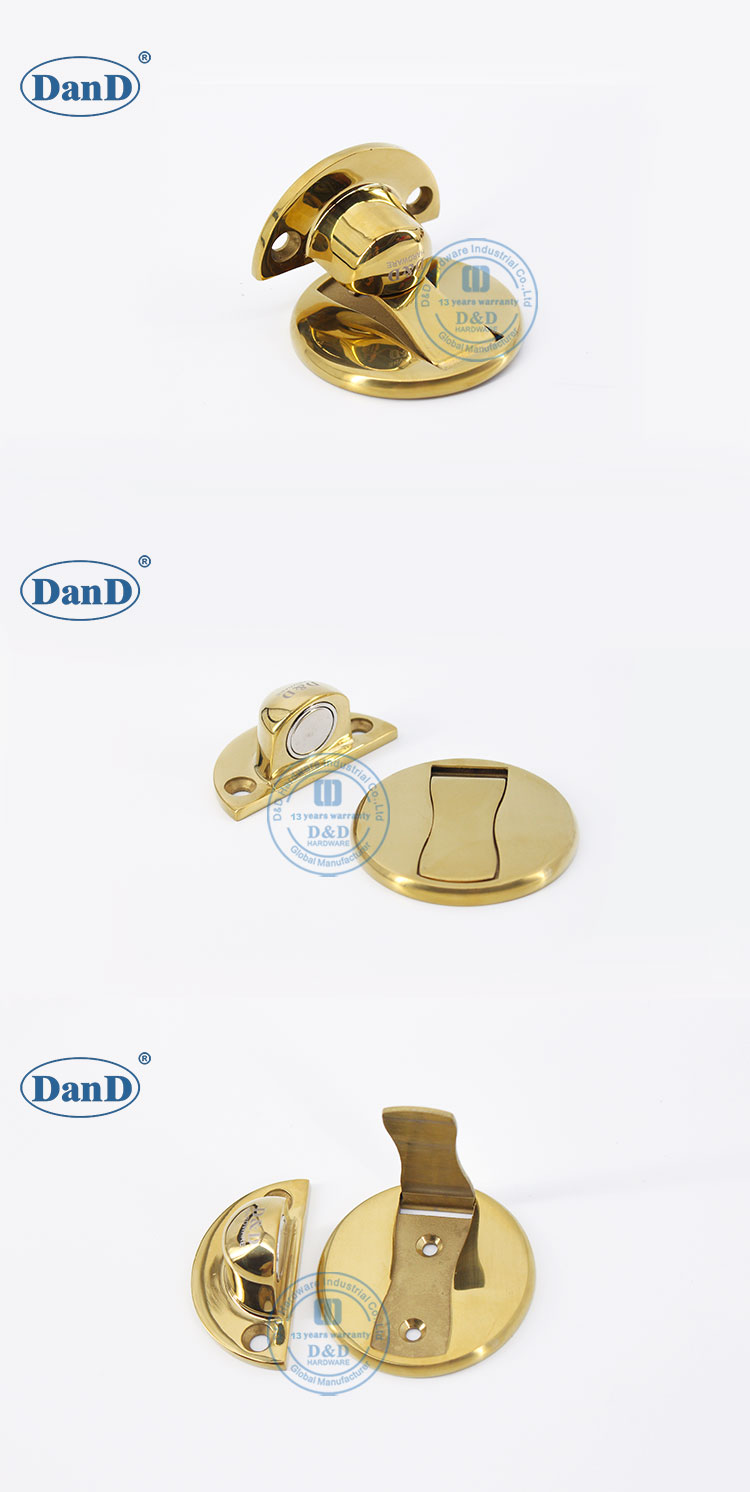 Parada da porta do ch&atilde;o