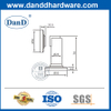 Ajuste de aço inoxidável Magnetic Industrial Door Stopper-DDDS030