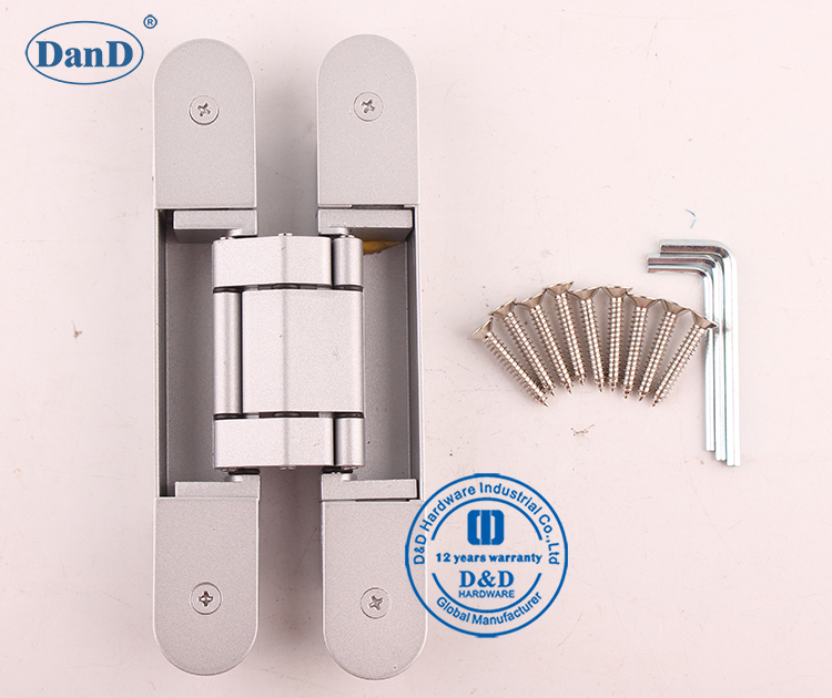 Dobradi&ccedil;a escondida para portas pesadas e d hardware-80kg