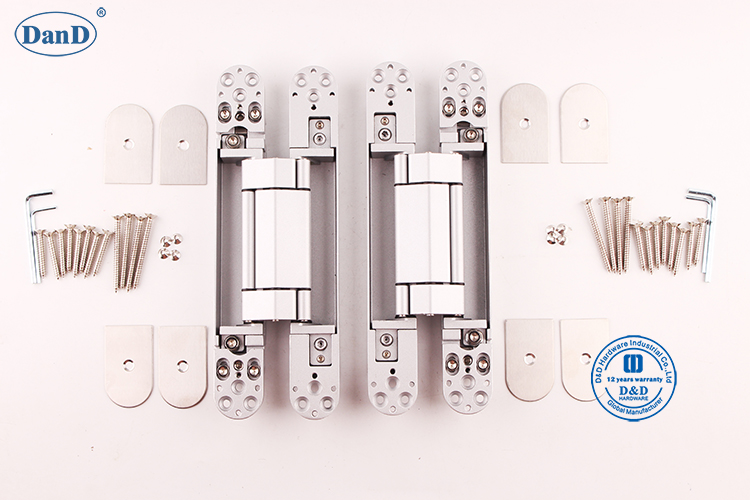 Dobradi&ccedil;a na porta-d e d hardware-120kg
