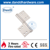 Hardware de construção de aço inoxidável 316 Sinalização do produto de segurança Hinge-ddss030b