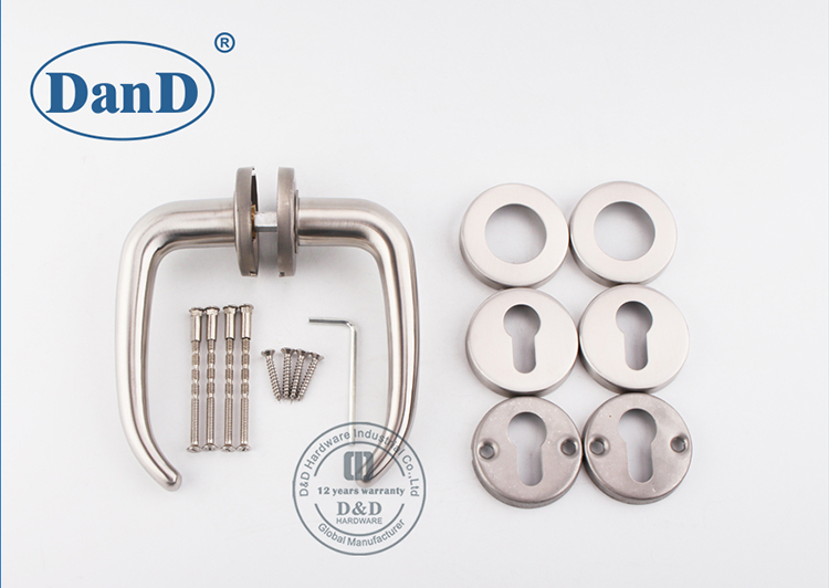 Hardware de alavanca de passagem de alavanca-d e d hardware