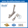 Coordenador de porta escondido de aço inoxidável 304 para portas duplas-DDDR003