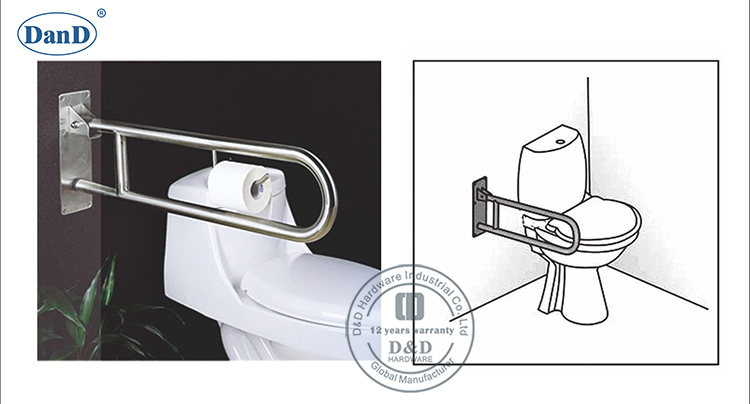 Porta de entrada Handles-D e D Hardware