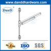 Dispositivo de saída de barra de pânico de 2 pontos Dispositivo de saída de aço inoxidável e portas de alumínio Push barras-ddpd304