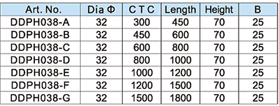 Al&ccedil;a de tra&ccedil;&atilde;o longa