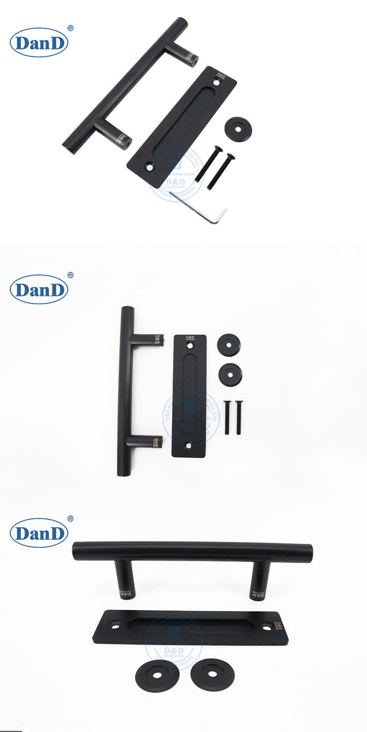 Al&ccedil;as de hardware da porta do celeiro