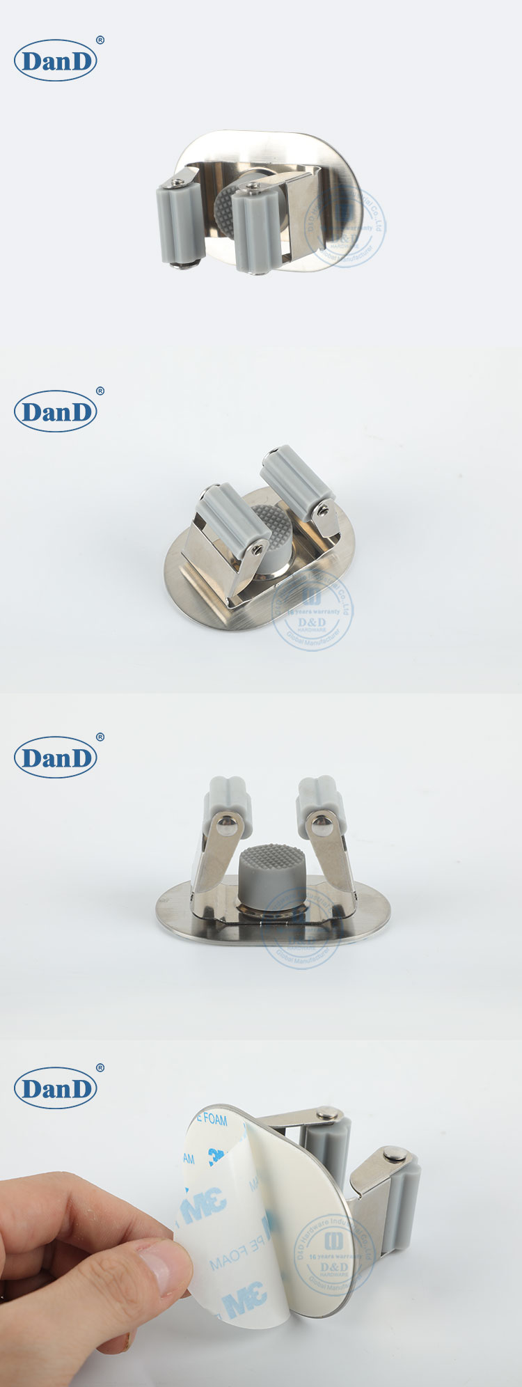 Ganchos de parede para pendurar